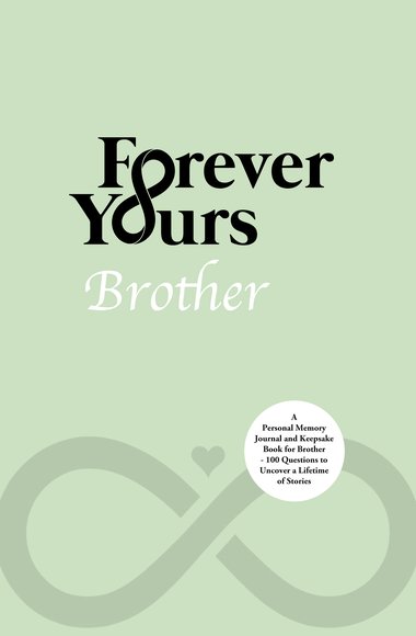 Forever Yours: Brother cover