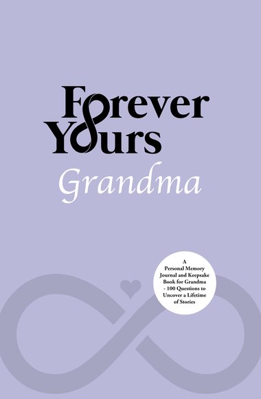 Forever Yours: Grandma cover