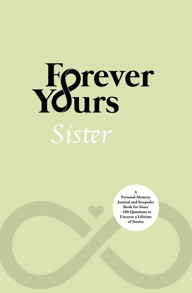 Forever Yours: Sister cover
