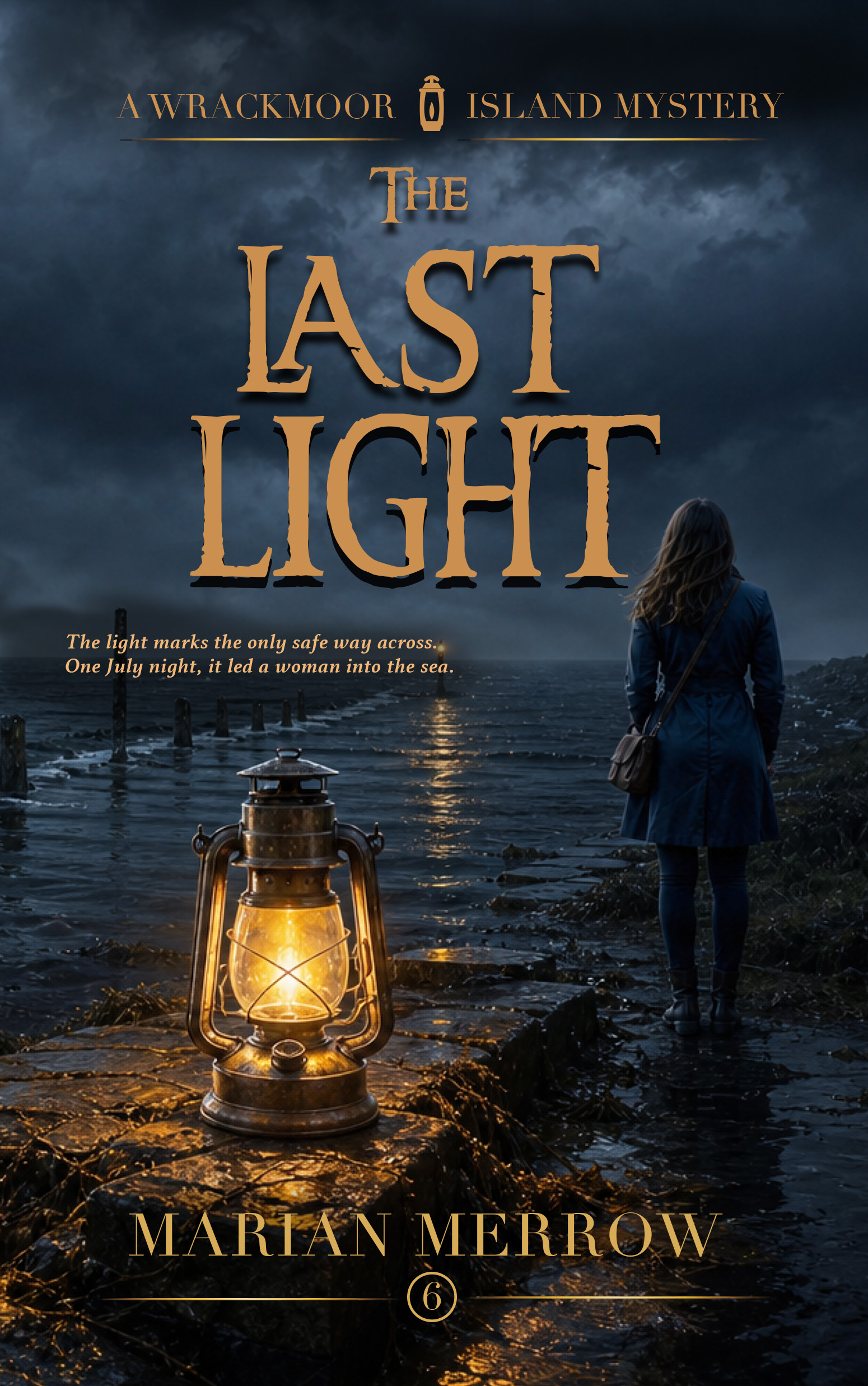 The Last Light cover