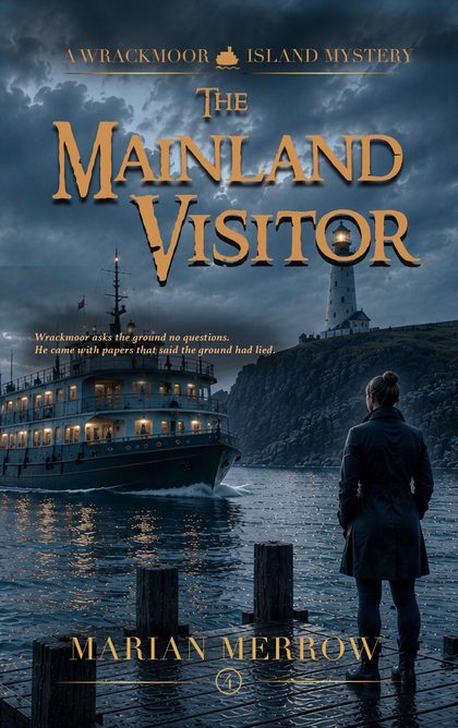 The Mainland Visitor cover