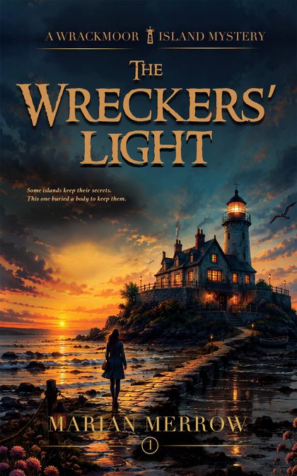 The Wreckers' Light cover