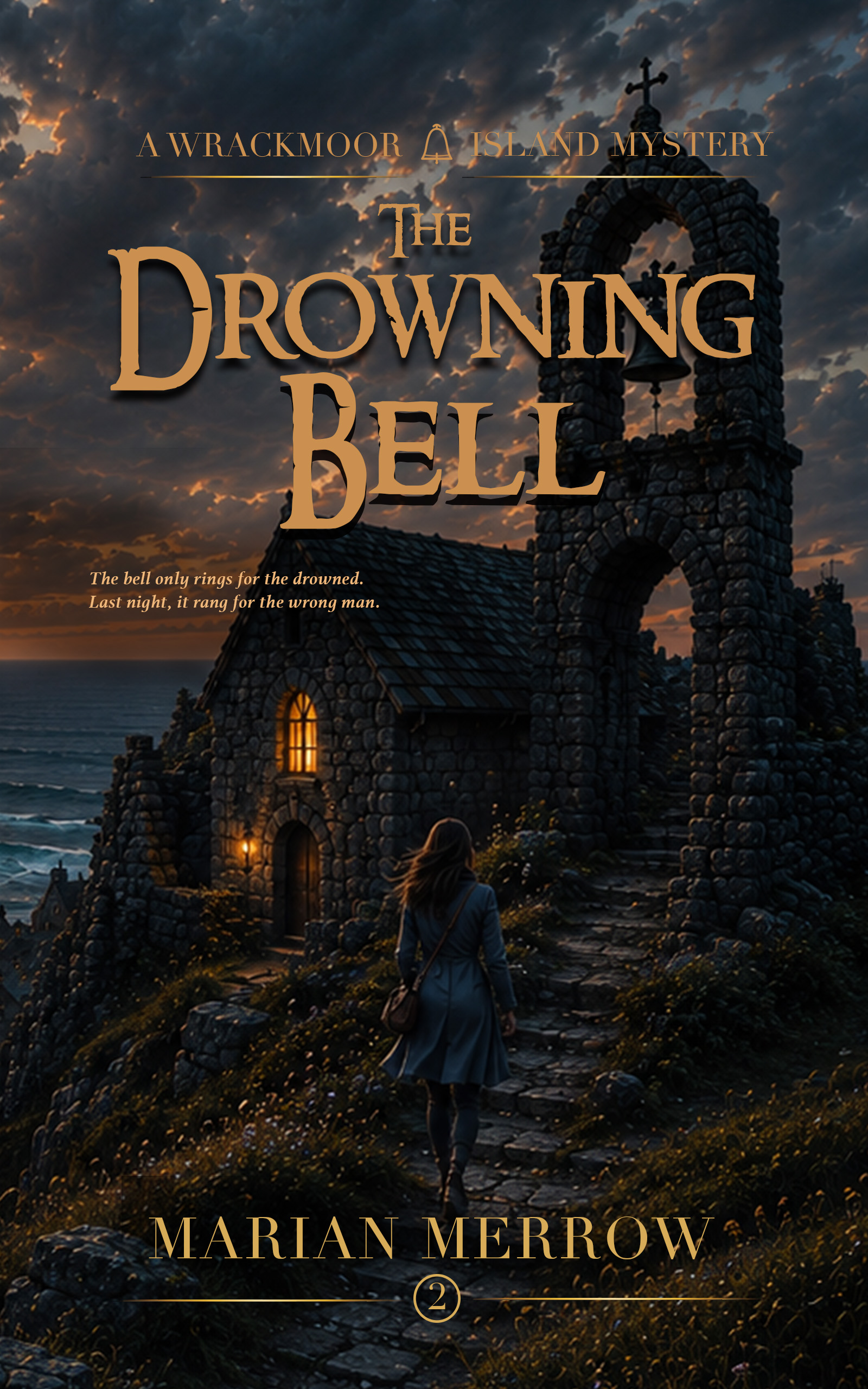 The Drowning Bell cover